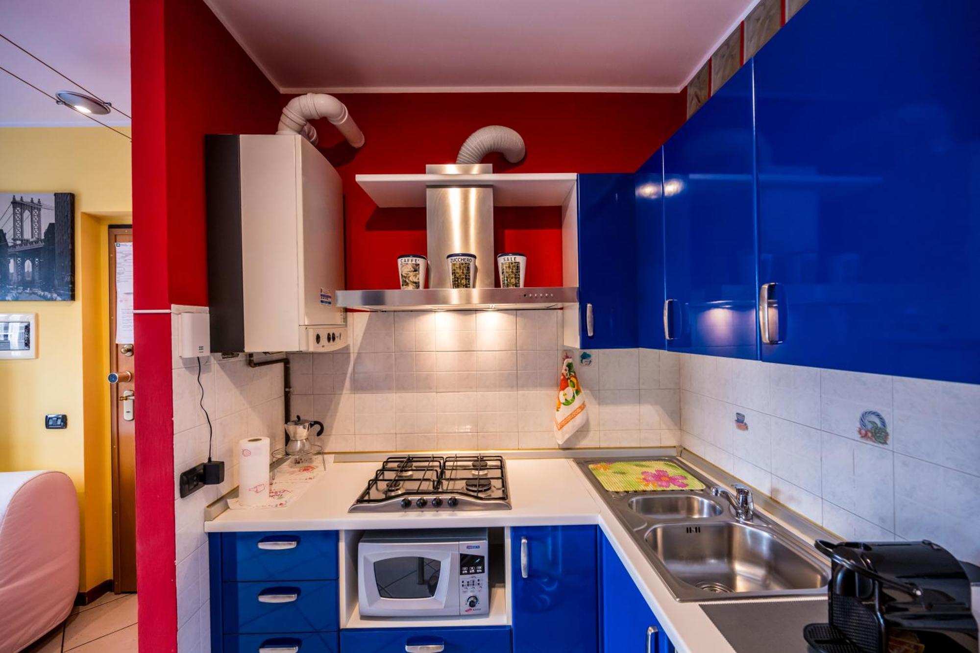 Cozy Suite Rogoredo Apartment Next To The Metro And Train Station Milaan Buitenkant foto